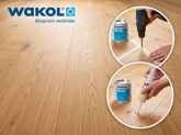 How To Repair Hollow Spots In Parquet Floors