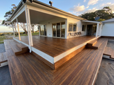 How To Coat Old Timber Decks