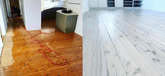 How To Lime Wash Your Floors