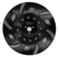Tornado 10" 6 Seg 30 Grit Grinding Wheel