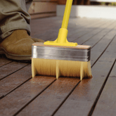 UniPro Jumbo Decking Brush 18050