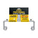 UniPro Adjustable Roller Frame 270 - 460mm 2746