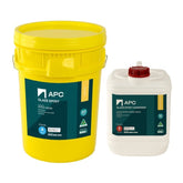 APC Epoxy Resin Glaze Kit