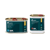 APC Epoxy Resin Glaze Kit