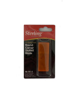 Round Corner Slotted Blade 10pk