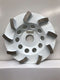 Tornado 5" 125mm 9 Seg 30 grit Wheel