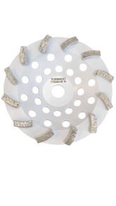 APC 7" Grinder Wheel