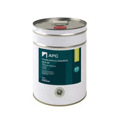 APC Acrylic Clear Concrete Sealer 20 litre - SOLVENT
