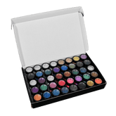 APC Resi Pigment & Glitter sample kit - 5g Pots 40pk