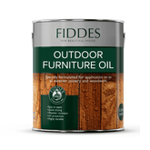 Fiddes Outdoor Furniture Oil