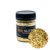 APC Gold Random Resi Glitter 60g