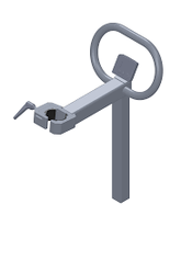 Makinex Slide Arm Weldment MS-03-W