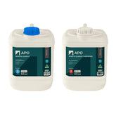 APC Sparta Guard Polyaspartic Kit