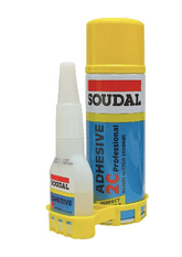 Soudal 2C Adhesive 135623