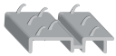 Dual Bond Aluminium Gripper 2.5mt