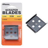 Allway Blades 1.5" 2 Pack 22B