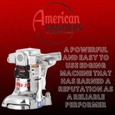American Sanders Super 7R Edger