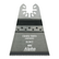 Sheffield Hardwood Multi-Tool Blade 63mm 3 Pack A063HCT3