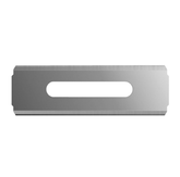 Round Corner Slotted Blade 10pk