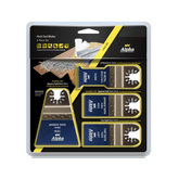 Sheffield 4 Piece Multi-Tool Blade Set H4MAK