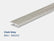 Top Shelf C Trim Top 3.4m
