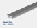 Top Shelf C Trim Top 3.4m