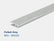 Top Shelf C Trim Top 3.4m