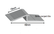 Carpet Tile Ramp MB  HT-388