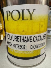 1 Litre Poly Gold Polyurethane Catalyst (Solvent)