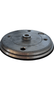 Clarke B-2 Edger Base Plate