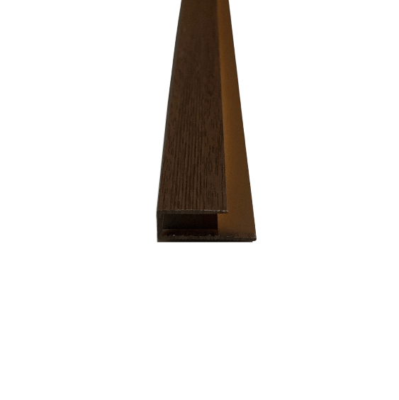 Preference End Trim 6mm - Teak