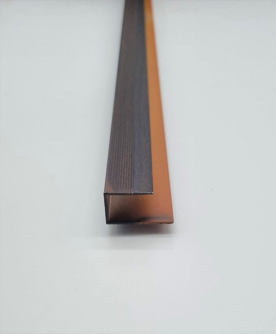 Preference End Trim 8mm - Walnut