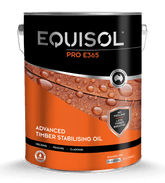 Equisol Pro E365 Decking Oil