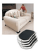 EZ Moves Slides for Carpet 0104