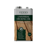 Fiddes Universal Decking Oil