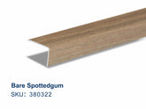 Top Shelf Large Angle 30mm x 20mm x 3.4m