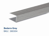Top Shelf Large Angle 30mm x 20mm x 3.4m