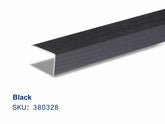 Top Shelf Large Angle 30mm x 20mm x 3.4m