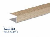 Top Shelf Large Angle 30mm x 20mm x 3.4m
