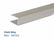 Top Shelf Large Angle 30mm x 20mm x 3.4m