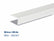 Top Shelf Large Angle 30mm x 20mm x 3.4m