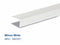 Top Shelf Large Angle 30mm x 20mm x 3.4m