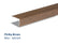 Top Shelf Large Angle 30mm x 20mm x 3.4m