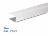 Top Shelf Large Angle 30mm x 20mm x 3.4m