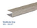 Top Shelf Large Angle 30mm x 20mm x 3.4m