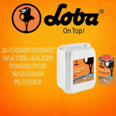 Loba 2K Invisible Protect Kit