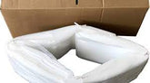 Continuous Dust Bags for Extractors