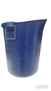 Makinex MS-100 Bucket w/lids New 4 bag