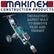 Makinex Jackhammer Trolley