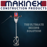 Makinex Mixer MS-M-AU